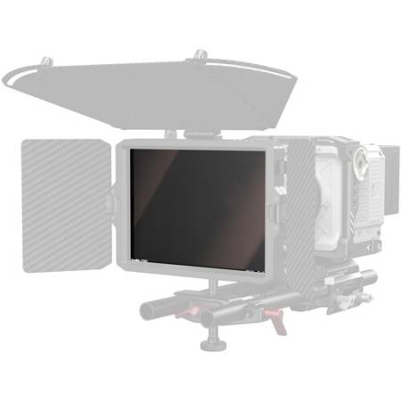 SmallRig 4224 filtr w użyciu